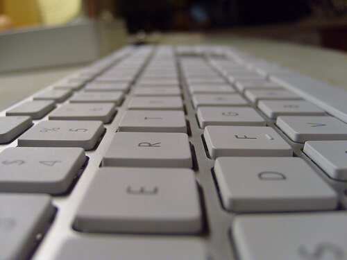 Apple Keyboard Macro