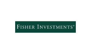 George Washington III African-American Voice Actor Fisher Investments Logo