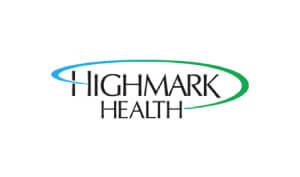 George Washington III African-American Voice Actor Highmark Health Logo
