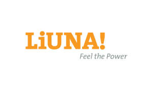 George Washington III African-American Voice Actor Liuna Logo