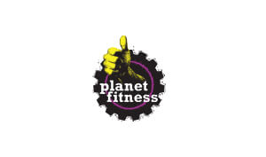 George Washington III African-American Voice Actor Planet Fitness Logo
