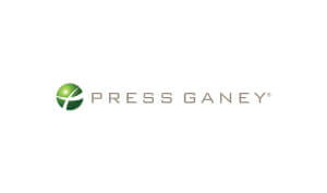 George Washington III African-American Voice Actor Press Ganey Logo