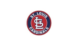 George Washington III African-American Voice Actor St.Louis Cardinals Logo