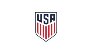 George Washington III African-American Voice Actor United States Soccer Federation Logo